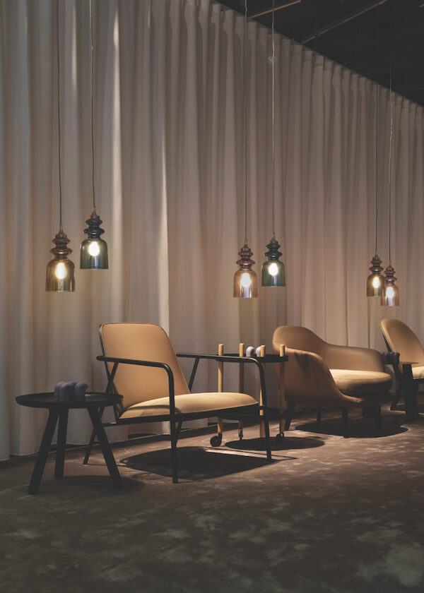 Подвесной светильник MESSALINA SO 3