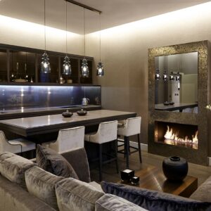 Подвесной светильник MESSALINA SO 5