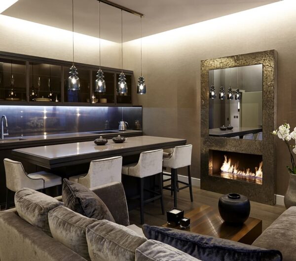 Подвесной светильник MESSALINA SO 5