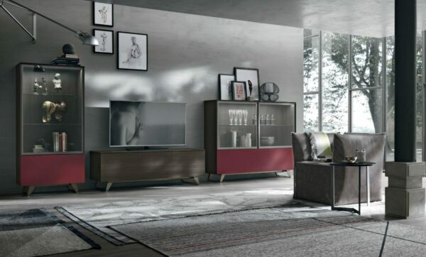 Комод METROPOLIS 7