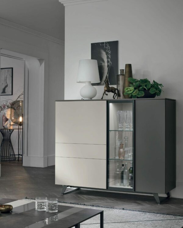 Комод METROPOLIS 8