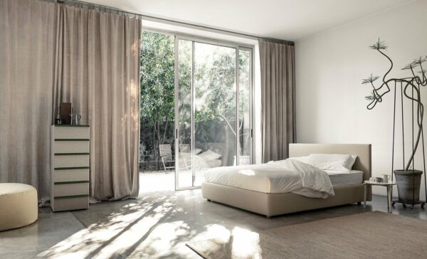 Кровать METROPOLITAN 2