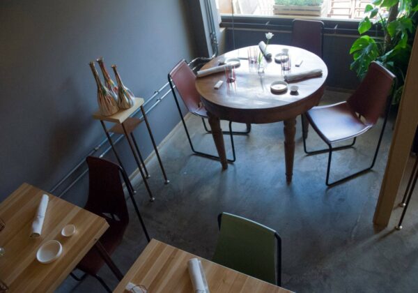 Стул Apelle S M CU 4