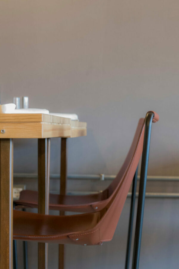 Стул Apelle S M CU 6