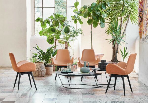 Стул Dalia PB L_R TS 3