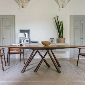 Стол Forest oval 2