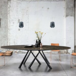 Стол Forest oval 4