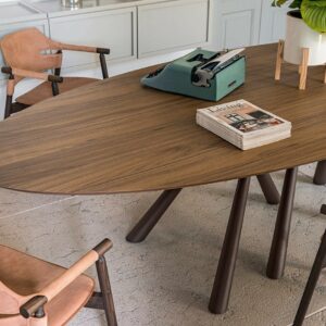 Стол Forest oval 3