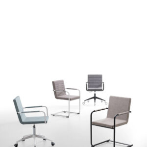 Кресло H5 P M TS-R 2