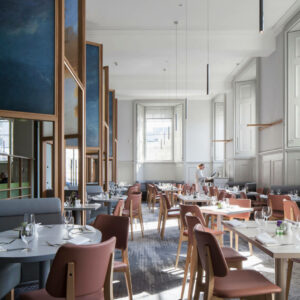 Стул Joe S L TS 2