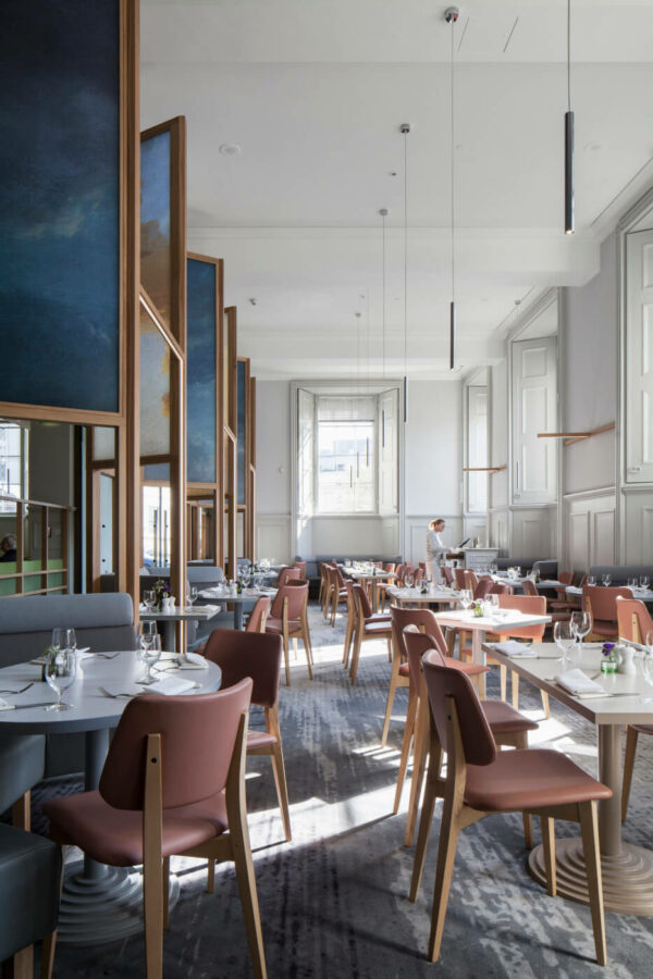 Стул Joe S L TS 2