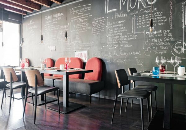 Стул Joe S M TS/L 6