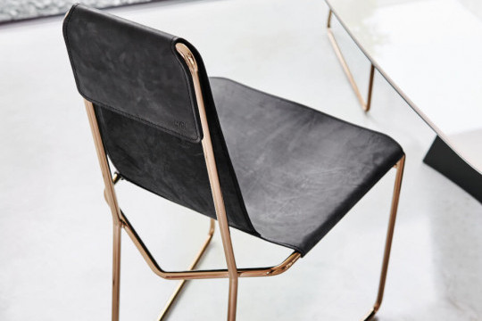 Стул Mia S M CU 2