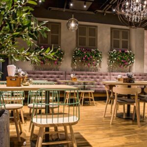 Стул Montera S L TS 4