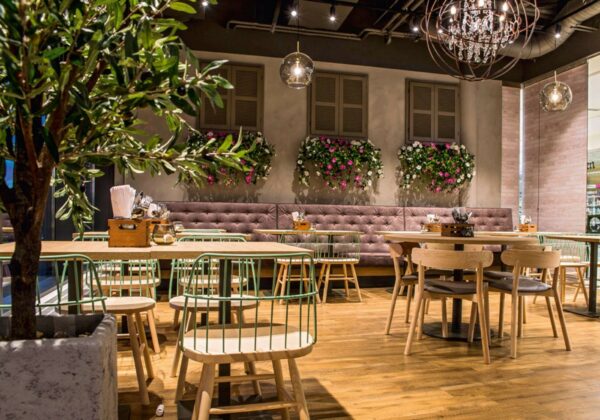 Стул Montera S L TS 4