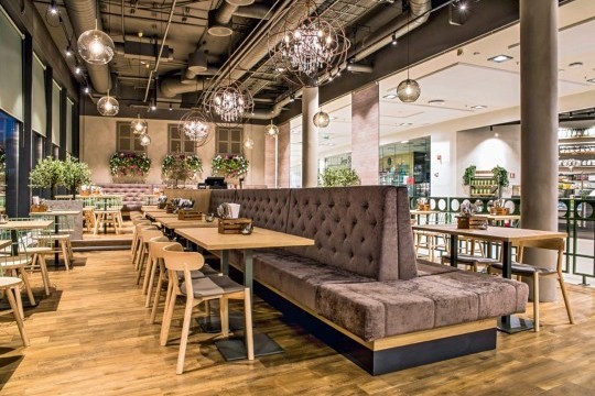 Стул Montera S L TS 3