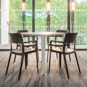 Стол Nenè quadro 4