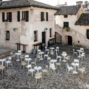 Стул Nenè S PP 15