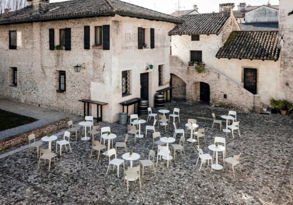 Стул Nenè S PP 15