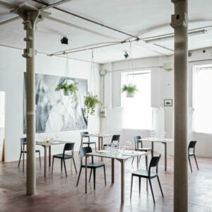 Стул Nenè S PP 12