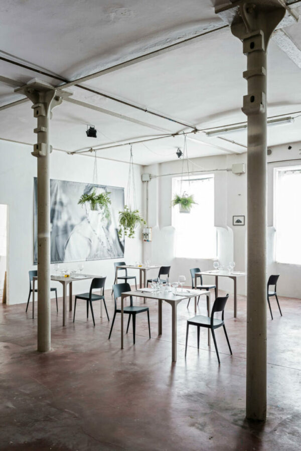 Стул Nenè S PP 12