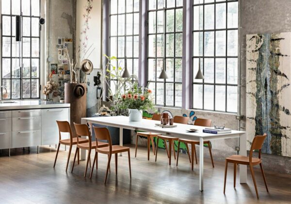 Стул Nenè S PP 17