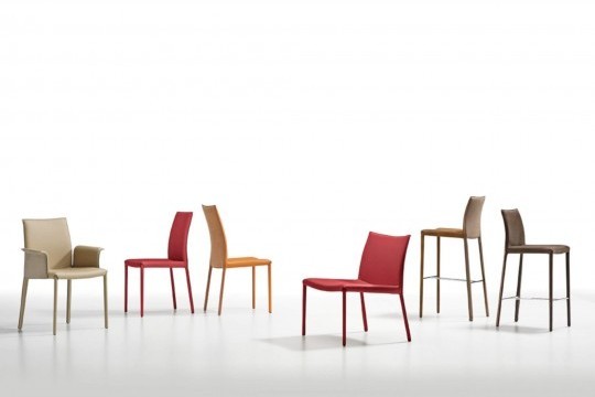 Стул Nuvola AT R_TS 2