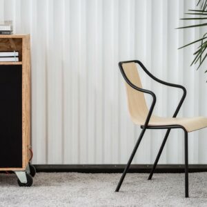 Стул Ola P M LG 3