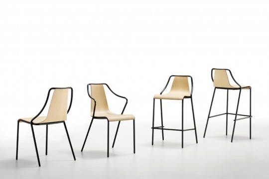 Стул Ola S M LG 2