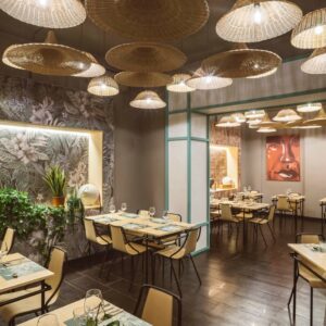 Стул Ola S M LG 5