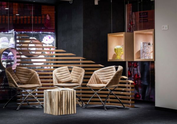 Кресло Portofino P M TS 2