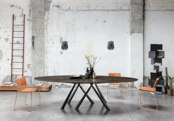 Стул Slim S M CU 3