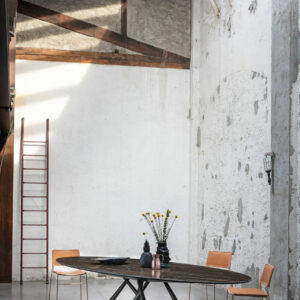 Стул Slim S M CU 4