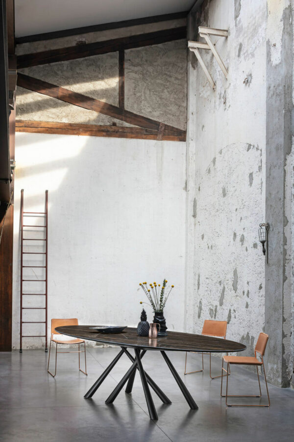 Стул Slim S M CU 4