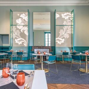 Стул Slim S M CU 6