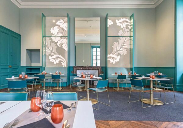 Стул Slim S M CU 6