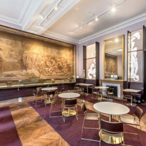 Стул Slim S M CU 7