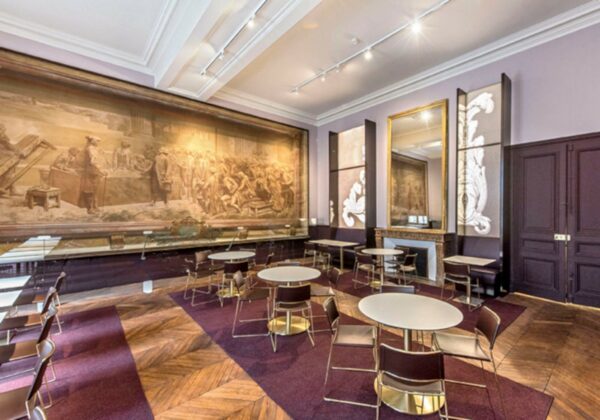 Стул Slim S M CU 7