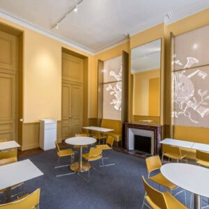 Стул Slim S M CU 8