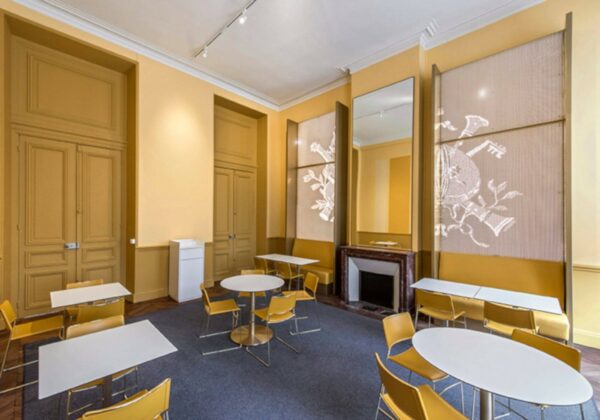 Стул Slim S M CU 8