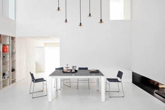 Стул Slim S M TS 3