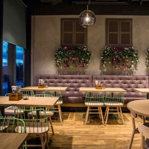 Стул Strike S L 9