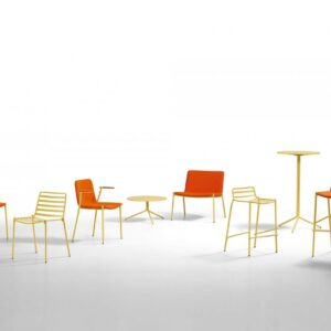 Кресло Trampoliere IN P M 2