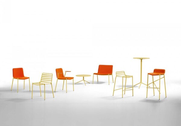 Кресло Trampoliere IN P M 2