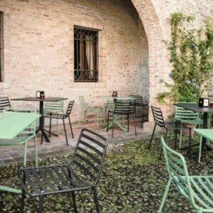 Стул Trampoliere OUT S M 3