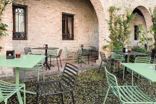 Стул Trampoliere OUT S M 3