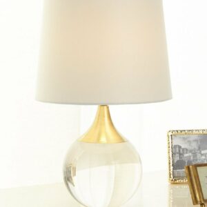 Настольная лампа MILWAUKEE GOLD 2