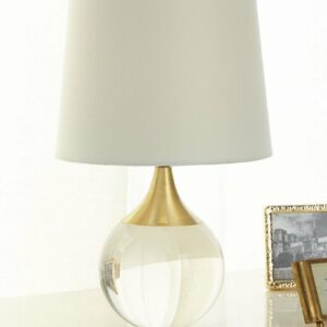 Настольная лампа MILWAUKEE GOLD 1