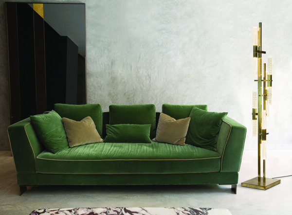 Торшер MIKADO FL 2