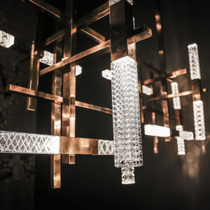 Подвесной светильник MIKADO SO 3